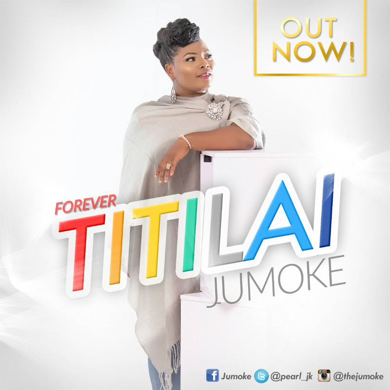 Album Titilai (Forever) - Jumoke