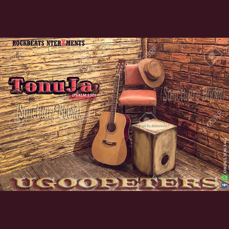 TonuJa! - Ugoopeters lyrics