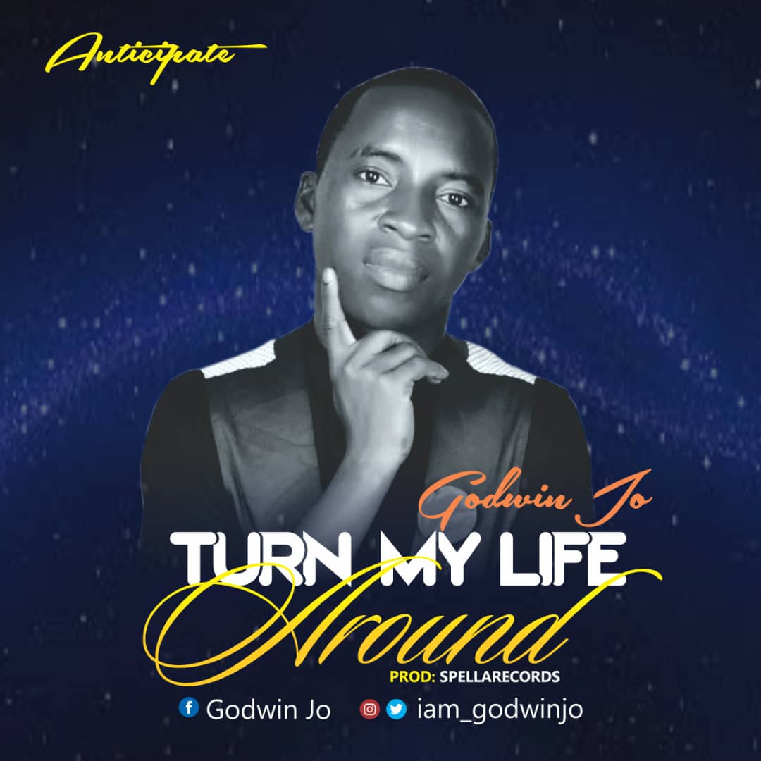 Album Turn my life around - Godwin Jo