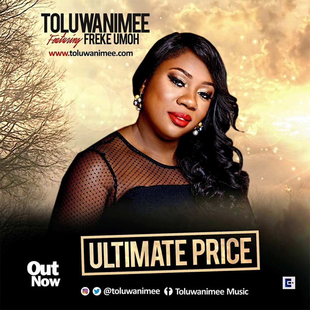 Ultimate Price - Freke Umoh lyrics