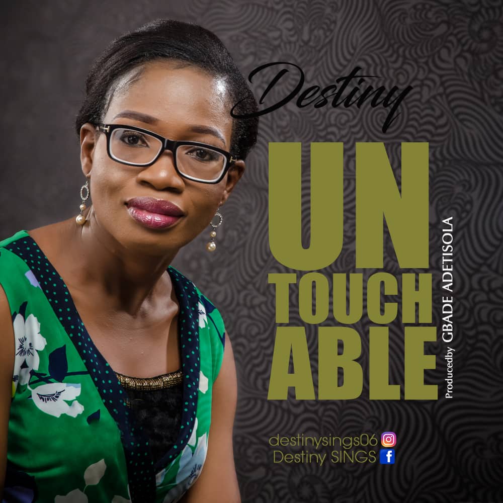 Untouchable - Destiny lyrics