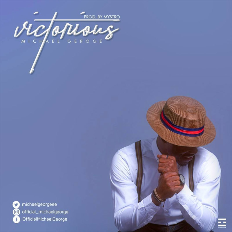 Album Victorious - Michael George