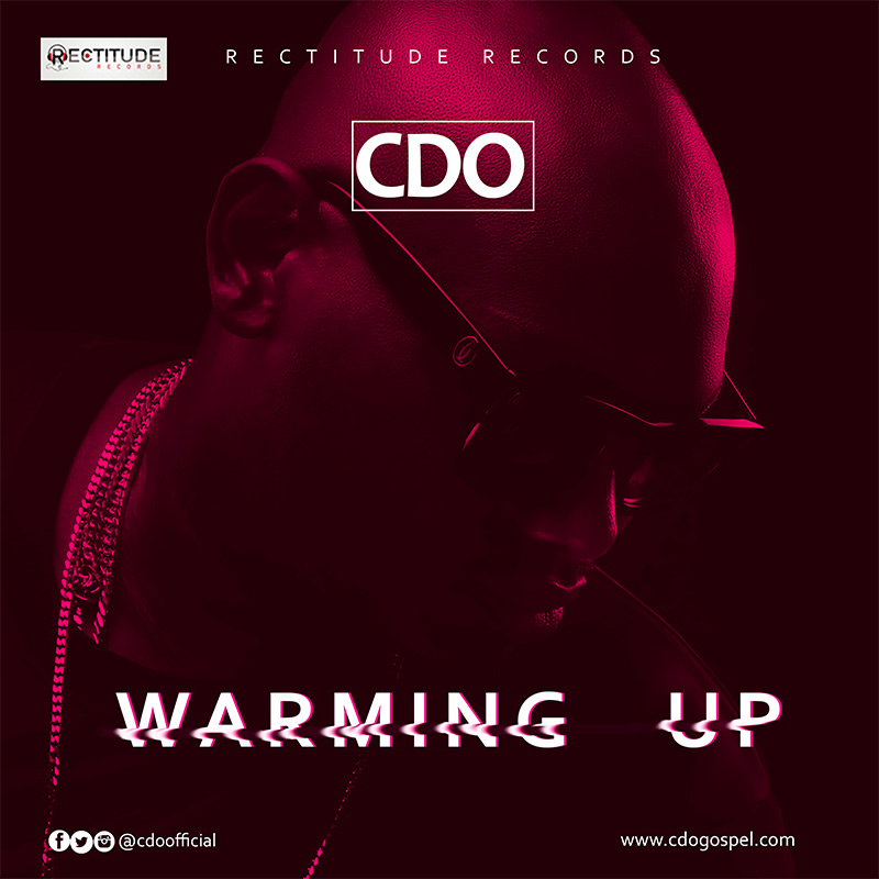 Album Warming Up - CDO