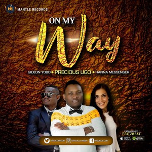 Album On my way - Gidon Yobo