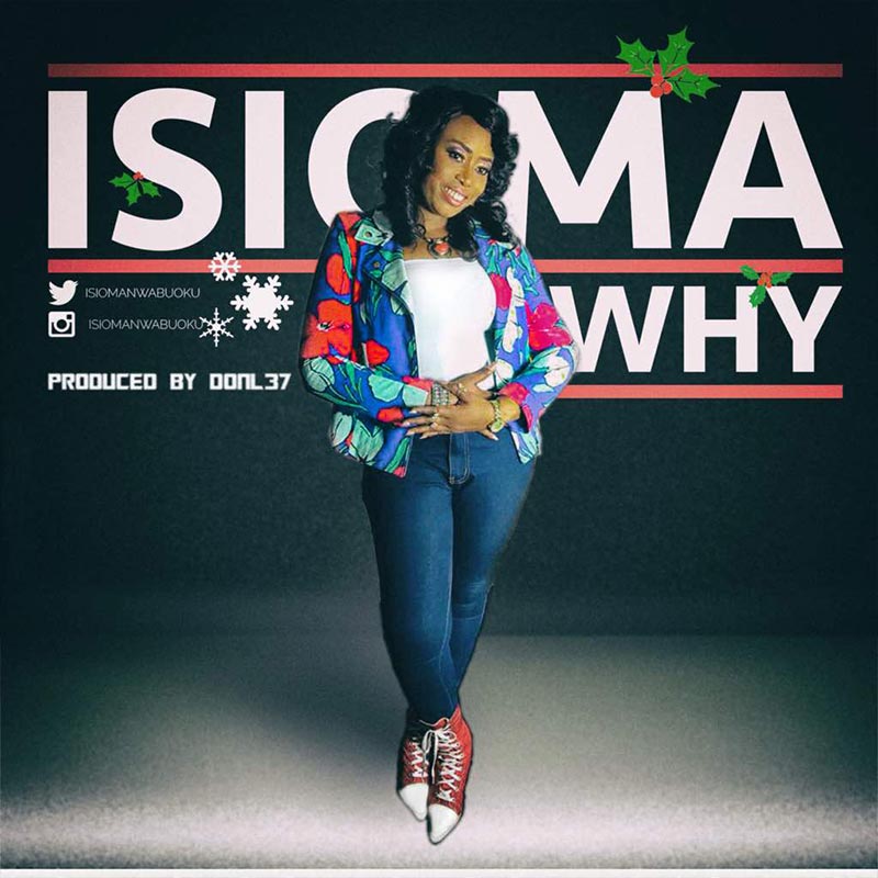 Album Why - Isioma