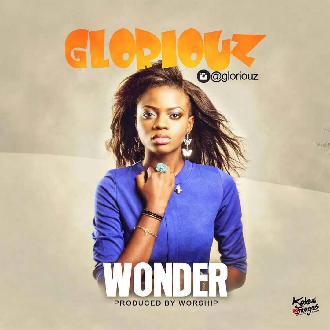 Album Wonder - Gloriouz