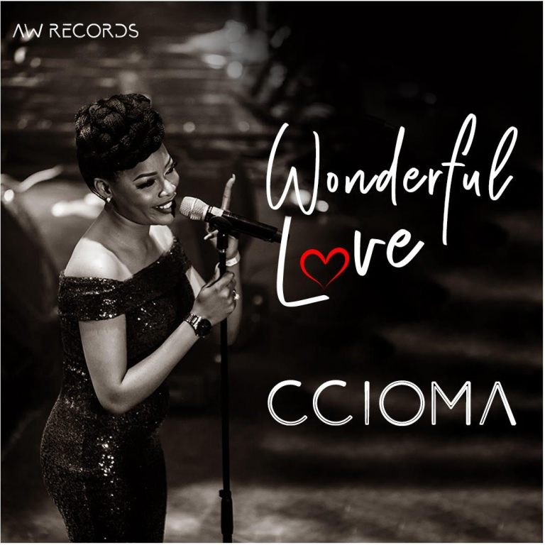 Wonderful Love - Ccioma lyrics