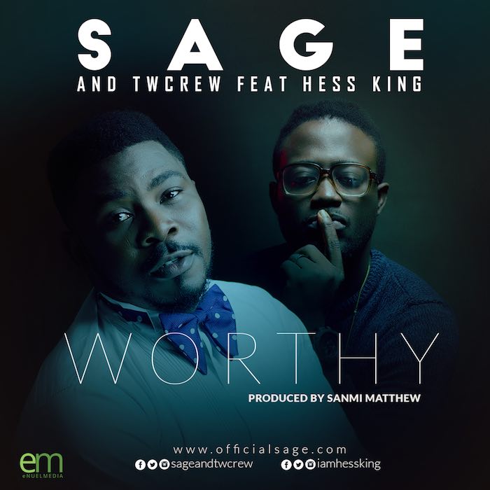 Album Worthy - Hess King