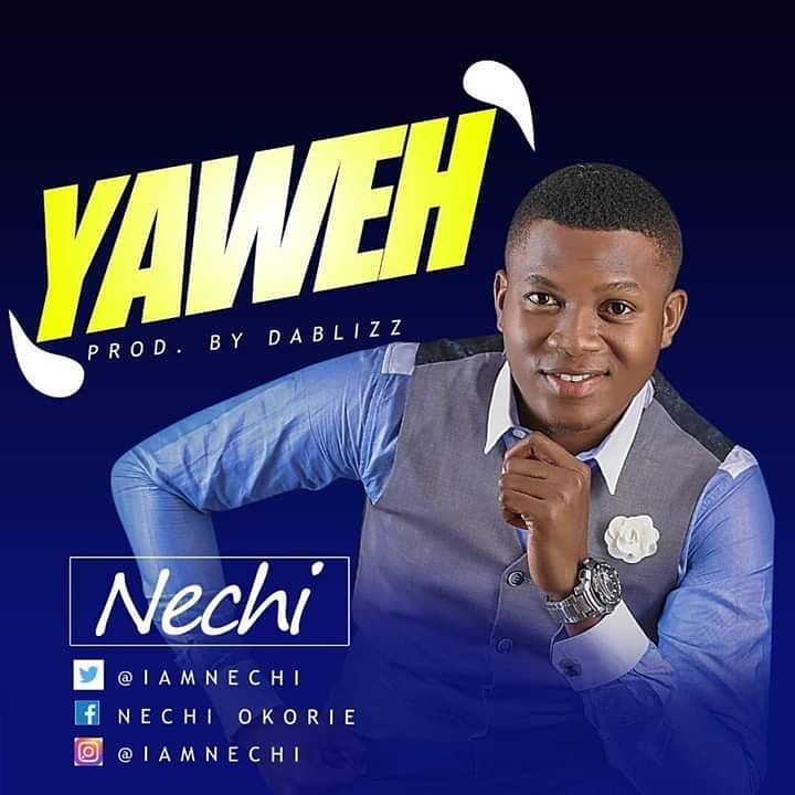 Album Yaweh - Nechi