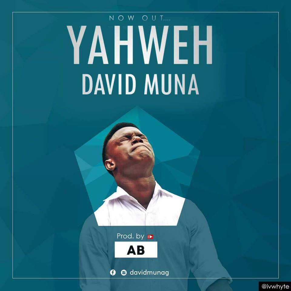Album Yahweh - David Muna