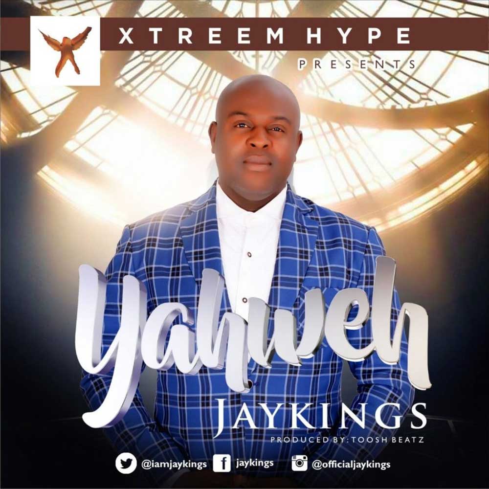 Album Yahweh - Jaykings