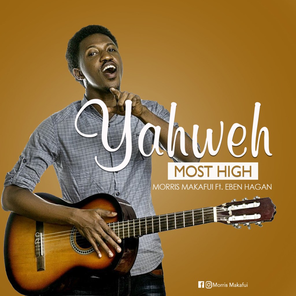 Album Yahweh Most High - Eben Hagan