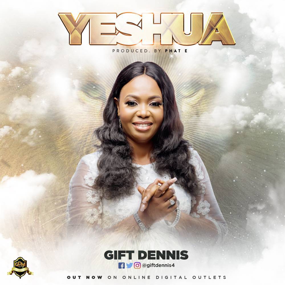 Album Yeshua - Gift Dennis