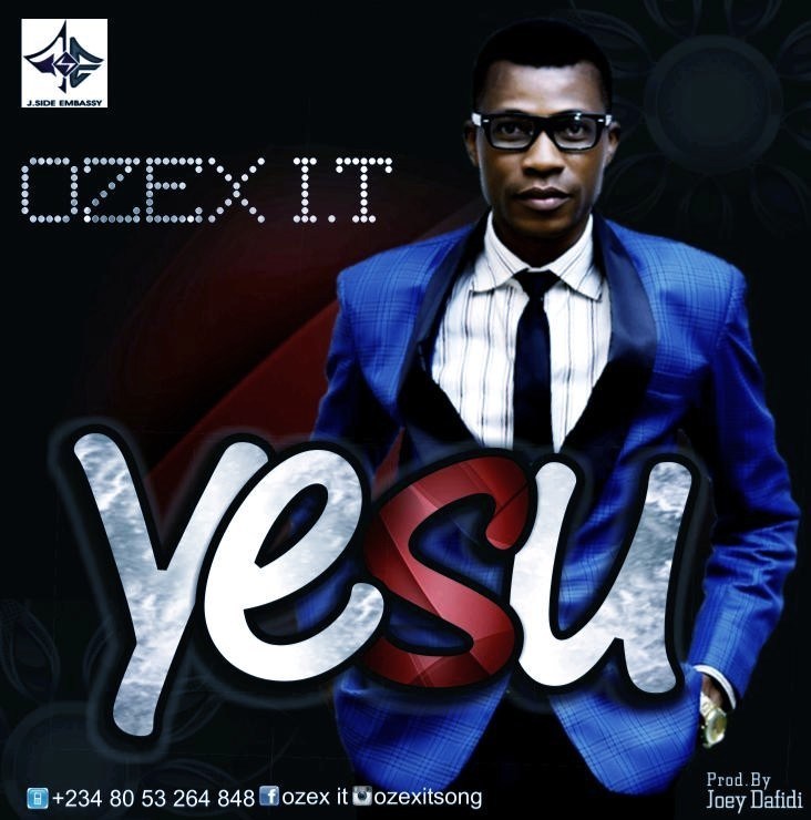 Album Yesu - Ozex I.T