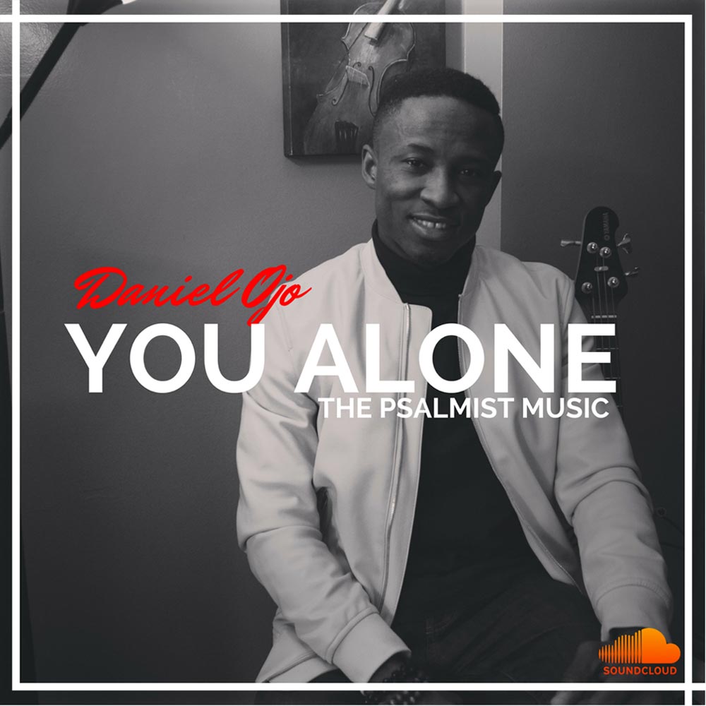 Album You Alone - Daniel Ojo