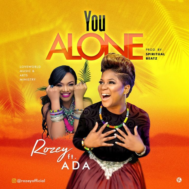 You Alone - Ada Ehi lyrics