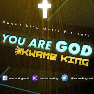 Album You are God - Kwame King