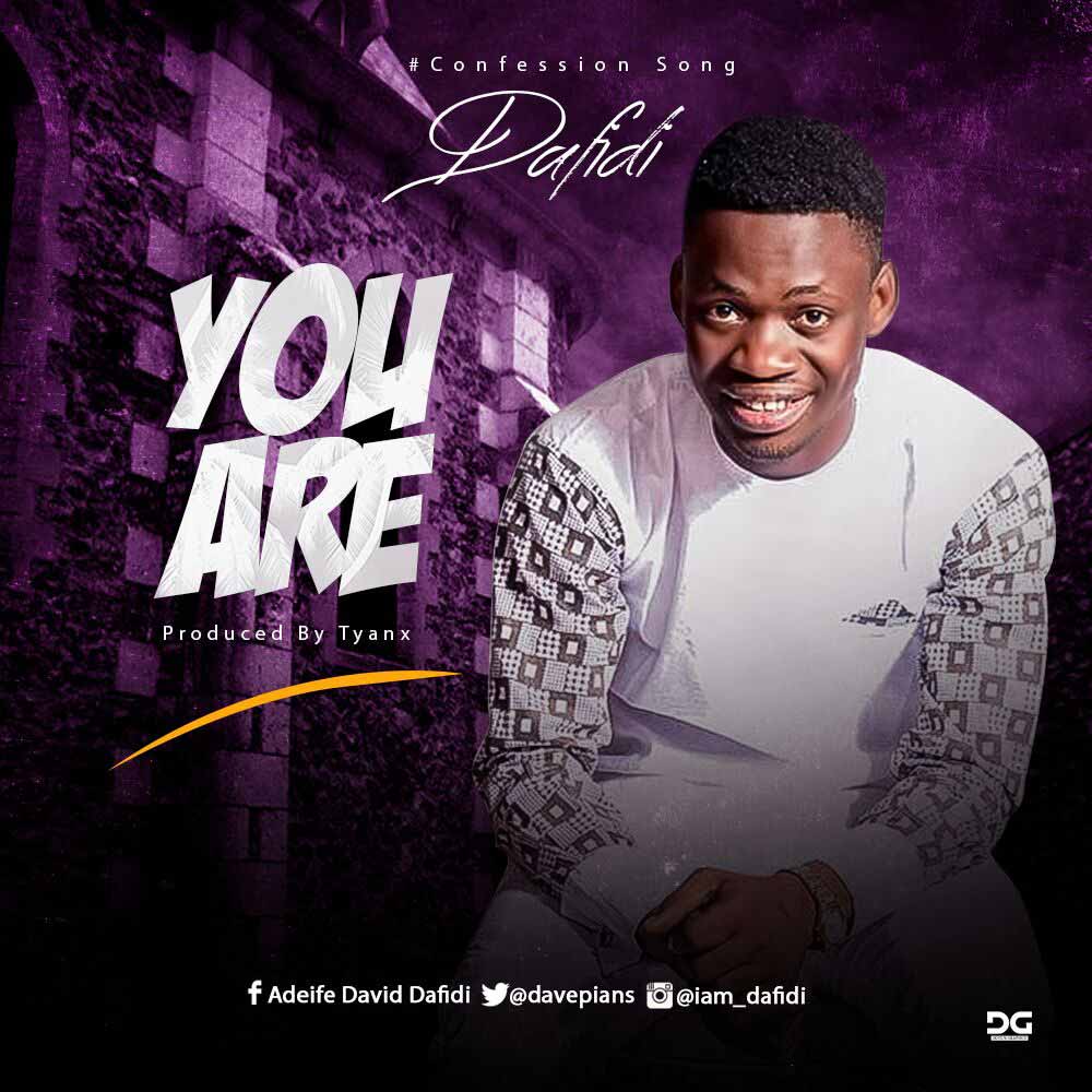 Album You Are - Dafidi