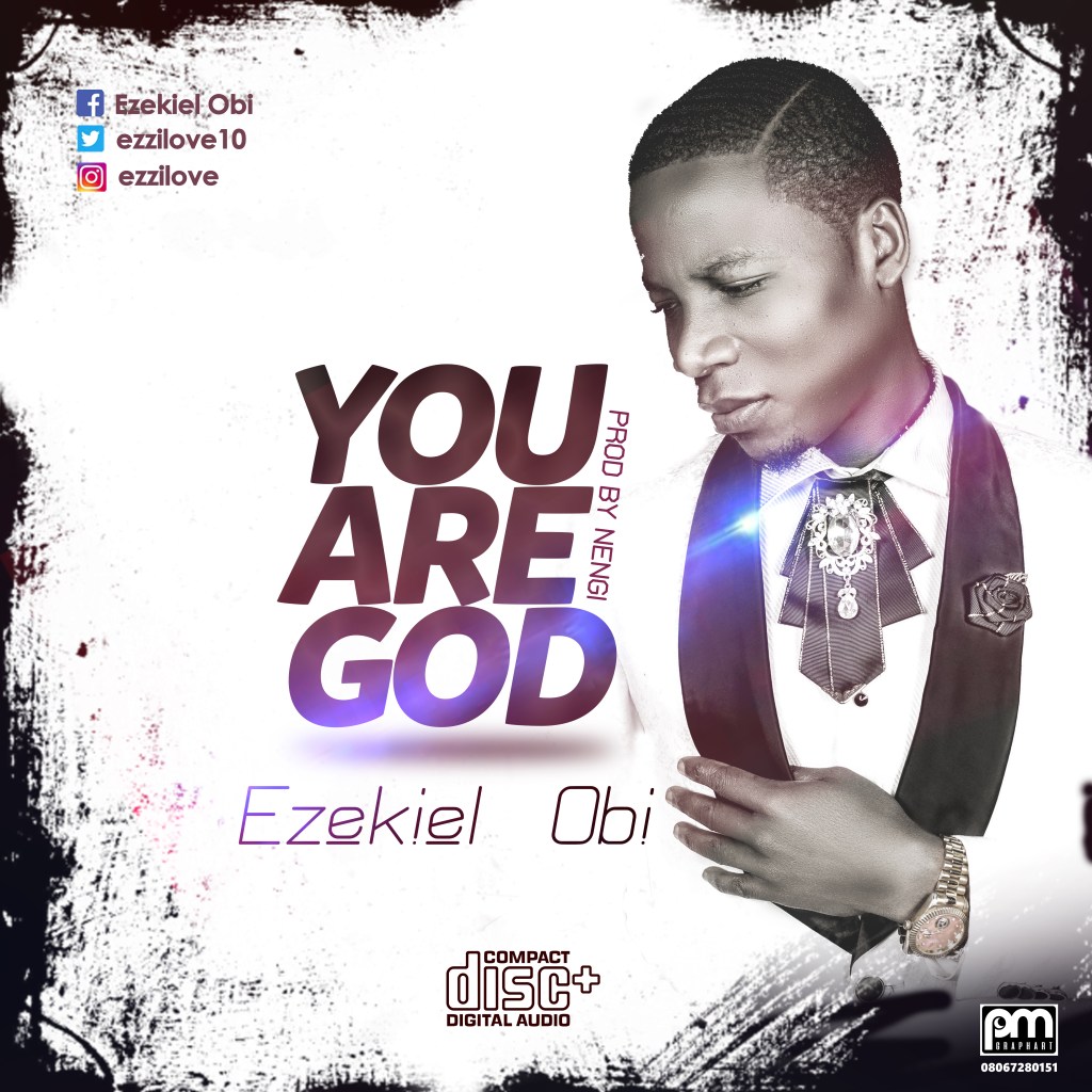 Album You are God - Ezekiel