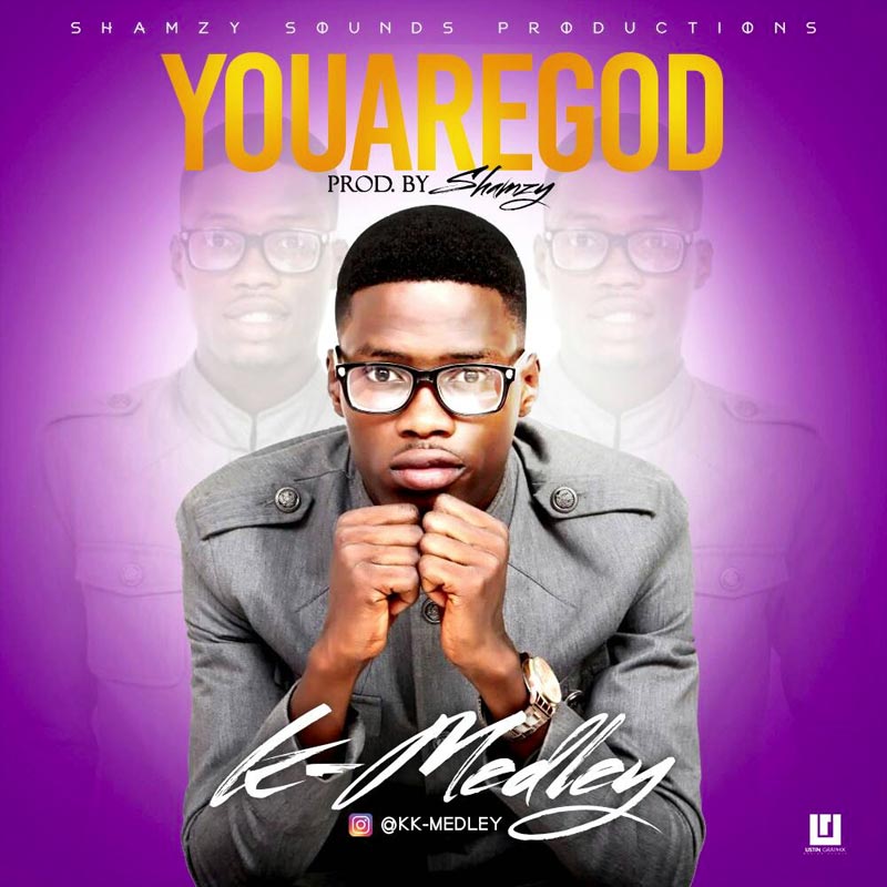 Album You Are God - K-Medley