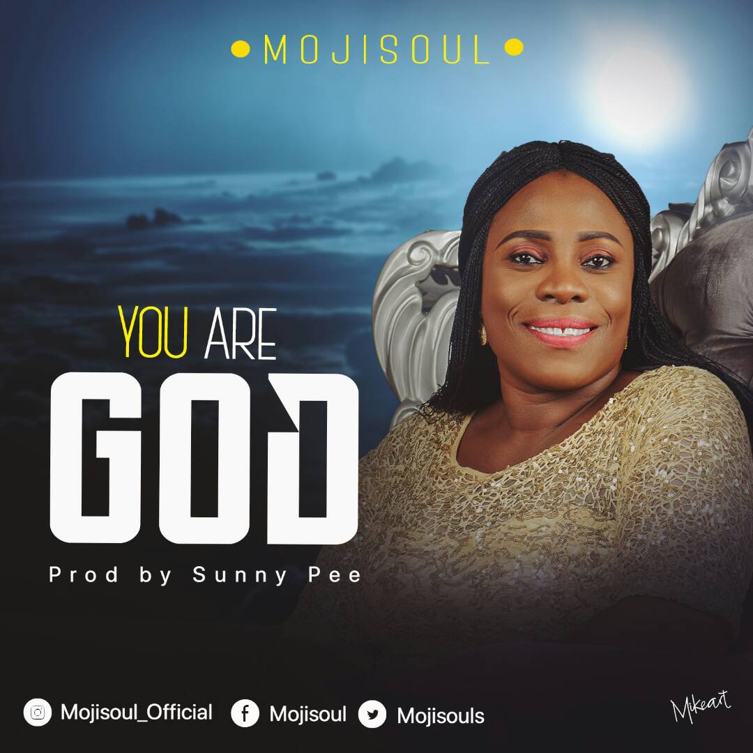Album You Are God - Mojisoul