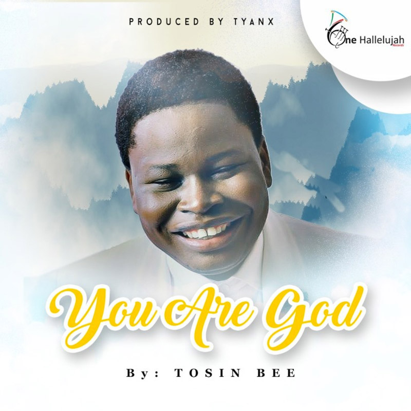 Album You are God - Tosin Bee