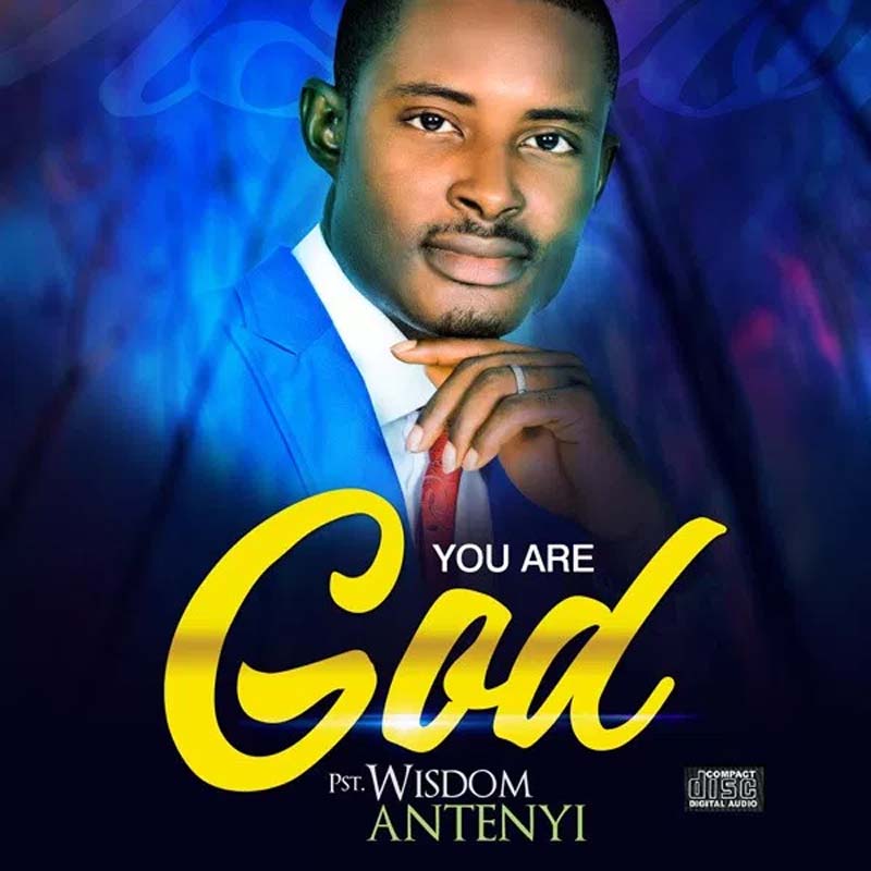 You are God - Pst. Wisdom Antenyi lyrics