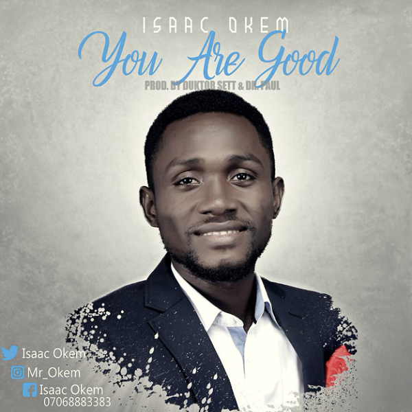 Album You are God - Isaac Okem