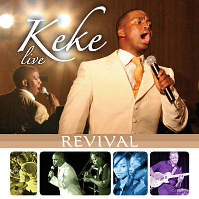 Album Come Holy Spirit - Keke Phoofolo