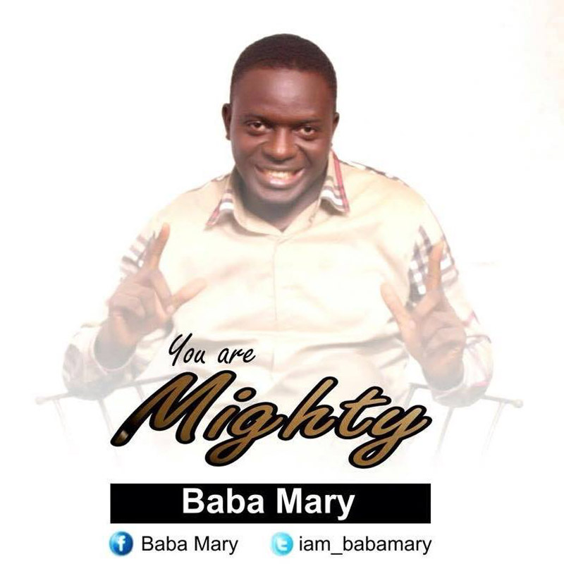 Album You are Mighty - Baba Mary