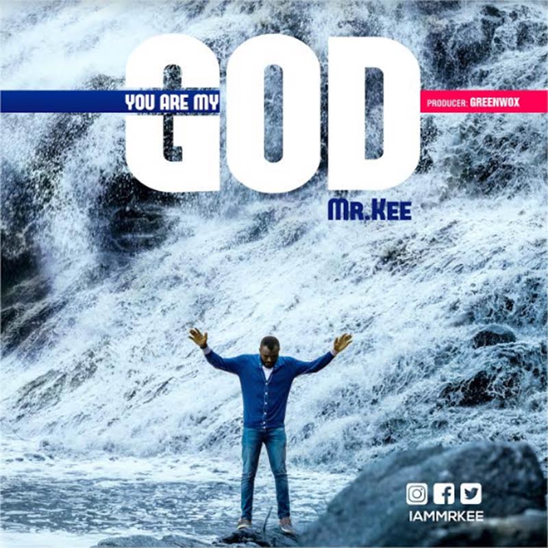 Album You are my God - Mr. Kee