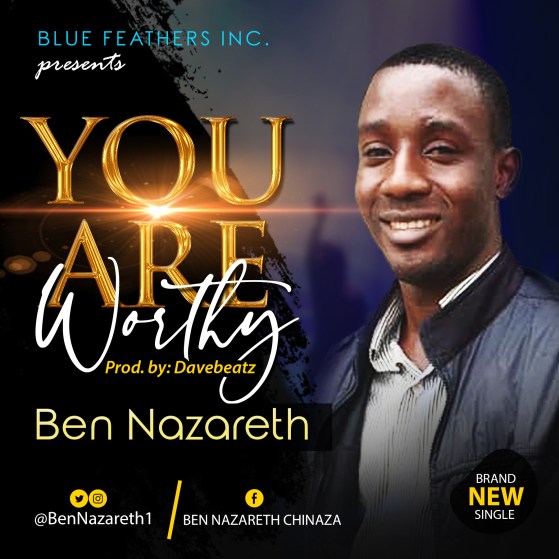 Album You are worthy - Ben Nazareth