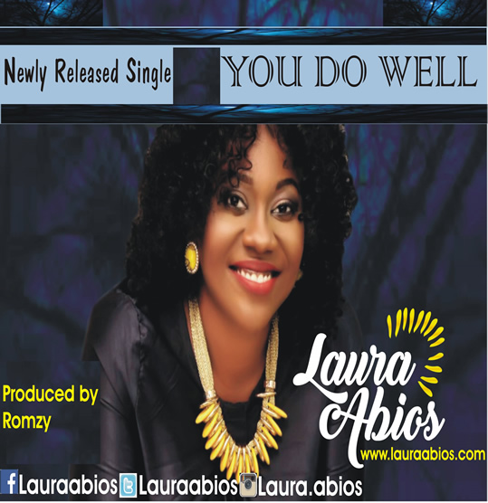 You Do Well - Laura Abios lyrics