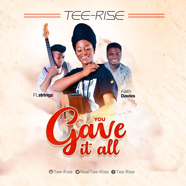 Album You gave it all - Faith Davies