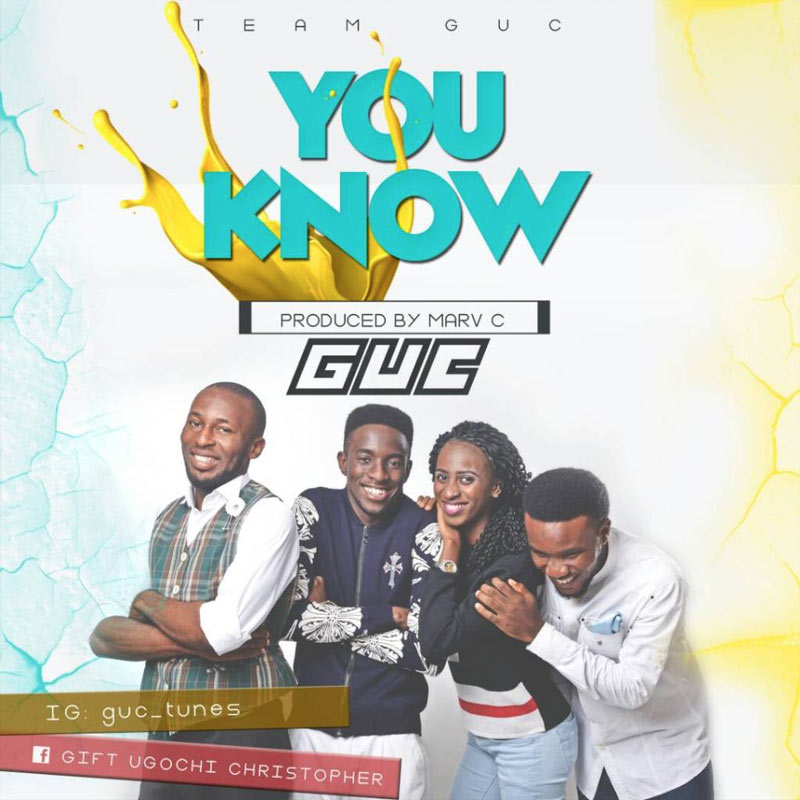 You Know - GUC lyrics