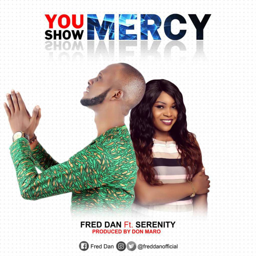 Album You Show Mercy - Fred Dan