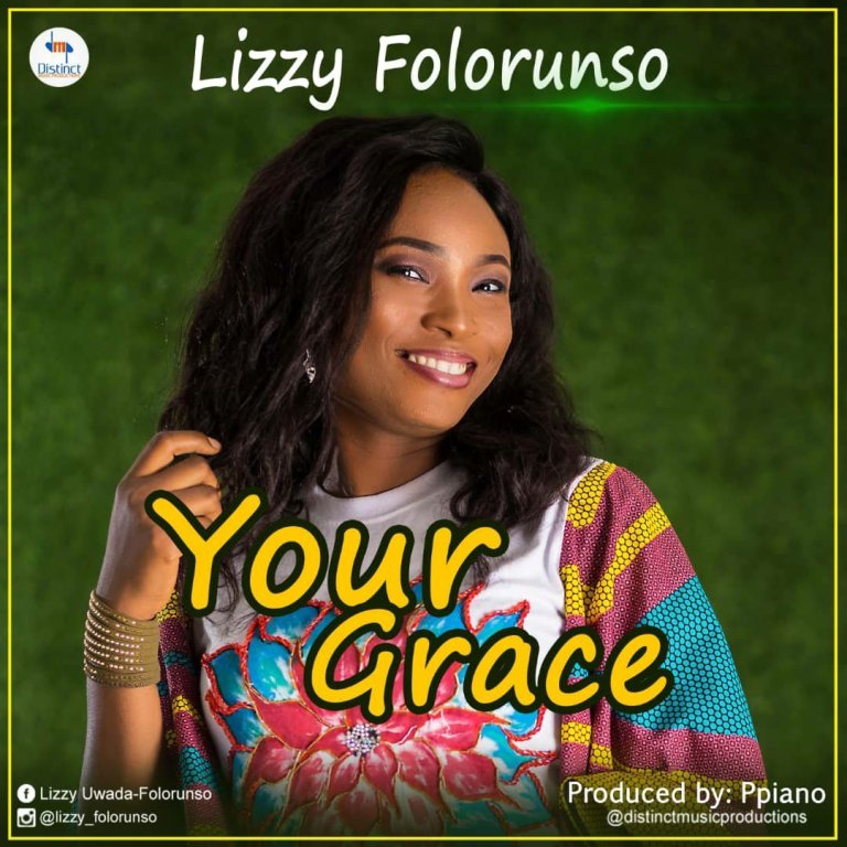 Your grace - Lizzy Folorunso lyrics