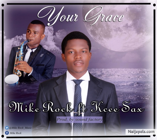 Album Your Grace - Kcee Sax
