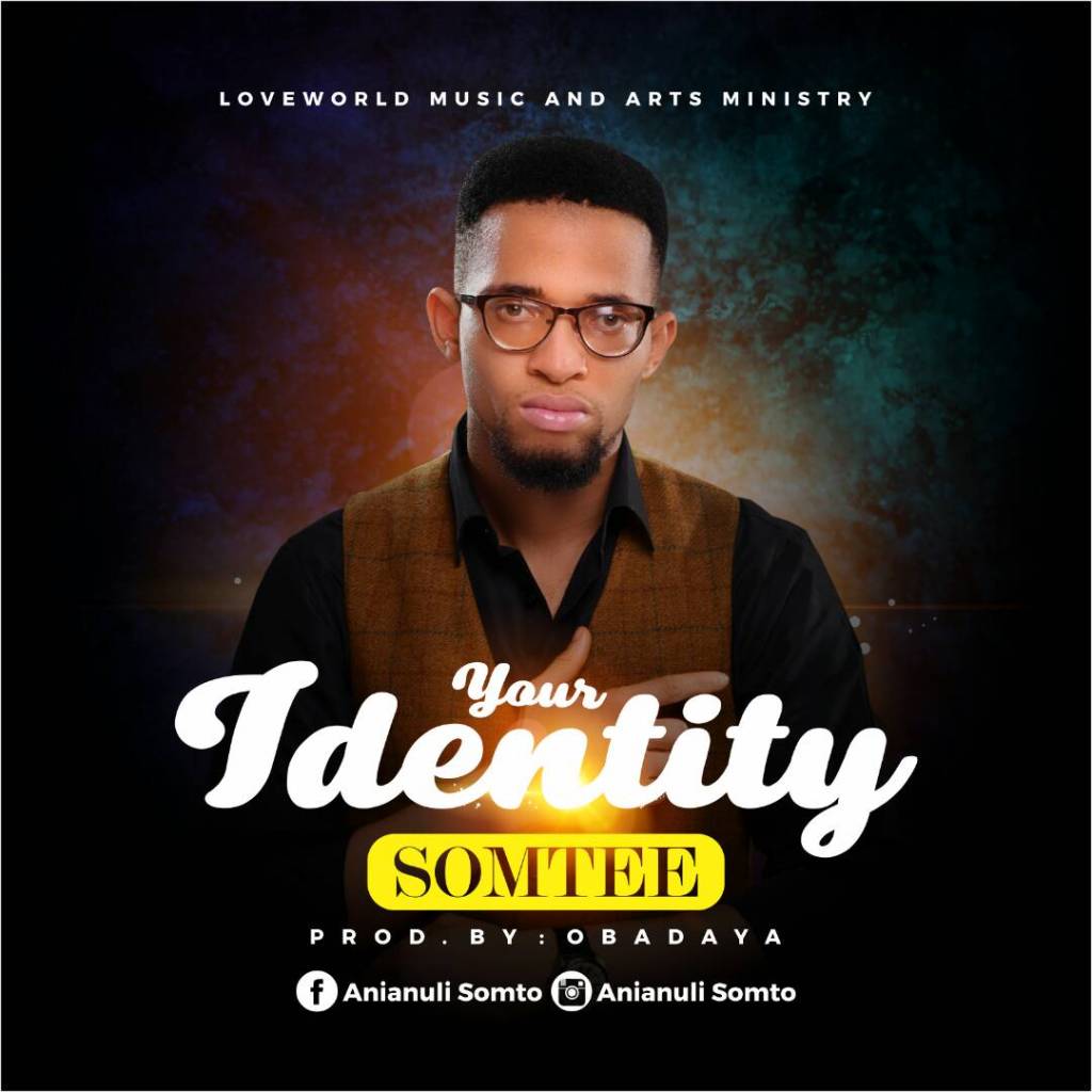 Album Your Identity - Somtee