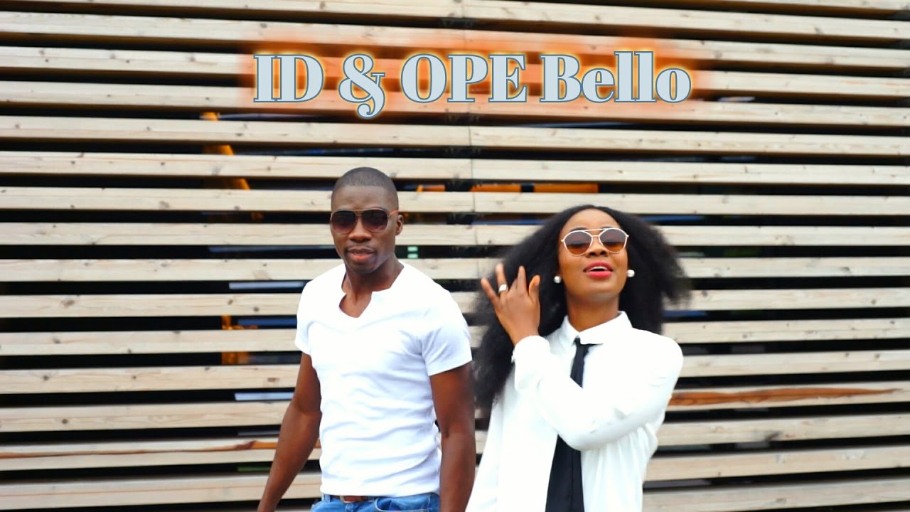 Your Love - Id & Ope Bello lyrics