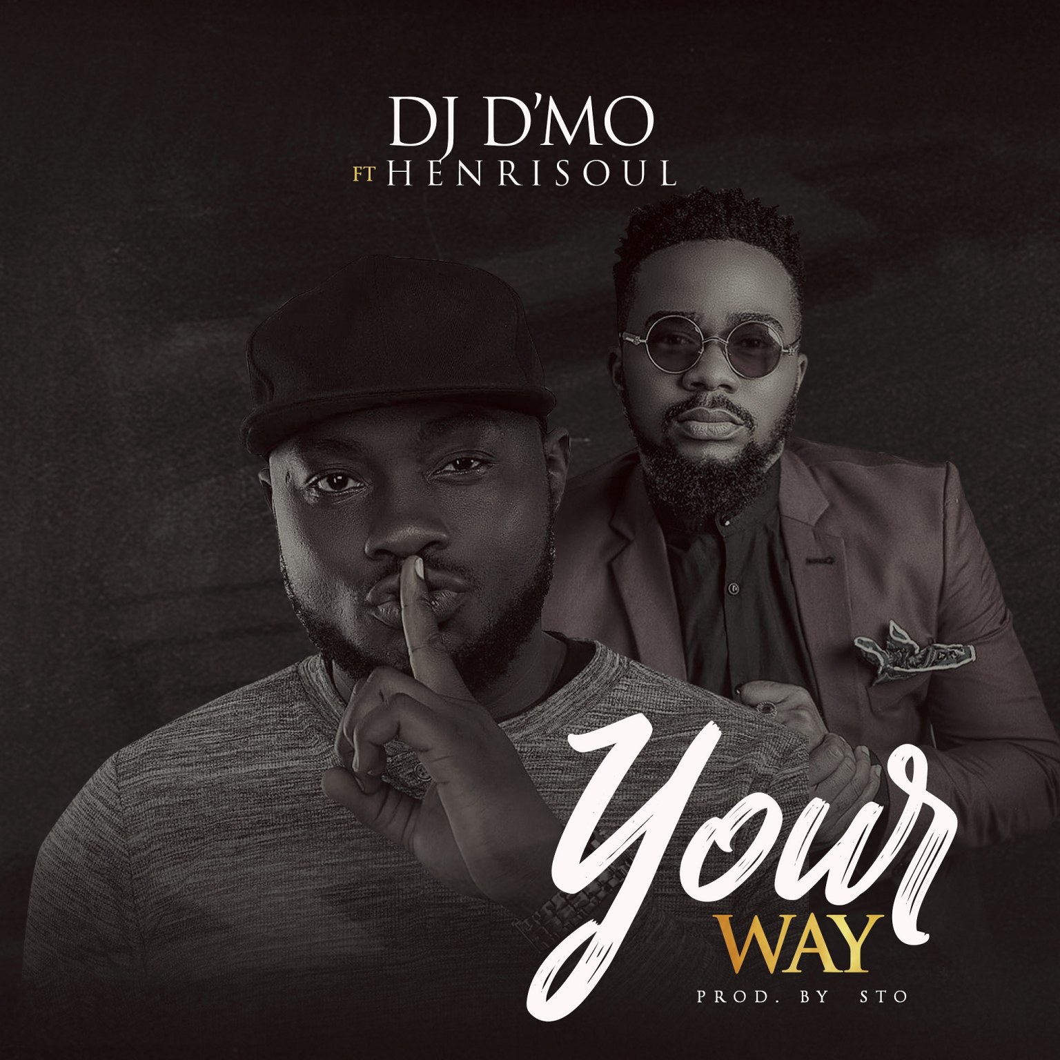 Album Your way - DJ D'mo