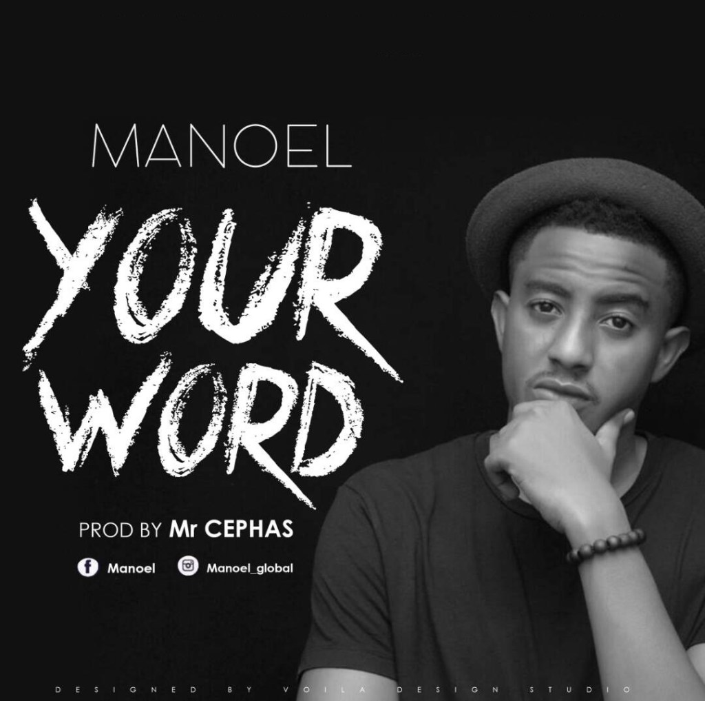 Your word - Manoel lyrics